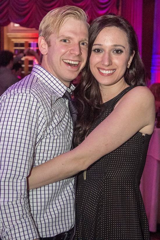 NYE 2014 - The Crystal Tea Room (Gallery B)