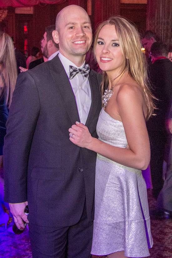 NYE 2014 - The Crystal Tea Room (Gallery B)