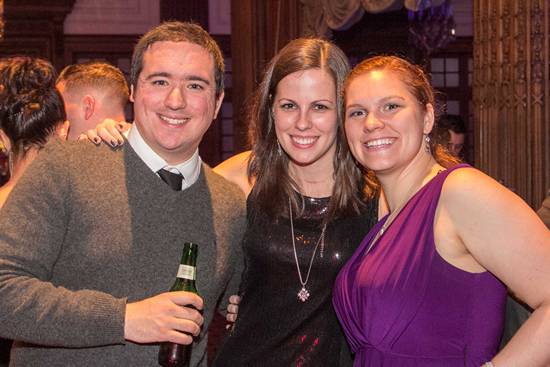 NYE 2014 - The Crystal Tea Room (Gallery B)