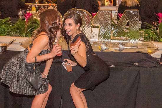 NYE 2014 - The Crystal Tea Room (Gallery B)