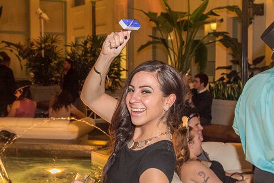 NYE 2014 - The Crystal Tea Room (Gallery B)