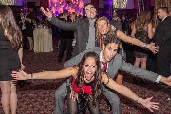 NYE 2014 - The Crystal Tea Room (Gallery B)