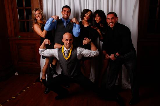 NYE 2014 - The Crystal Tea Room (Gallery C)