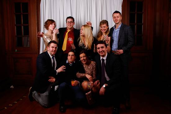 NYE 2014 - The Crystal Tea Room (Gallery C)