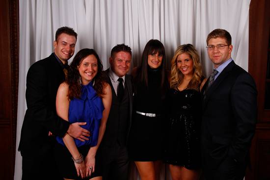 NYE 2014 - The Crystal Tea Room (Gallery C)