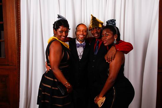 NYE 2014 - The Crystal Tea Room (Gallery C)