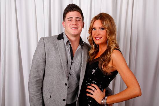 NYE 2014 - The Crystal Tea Room (Gallery C)