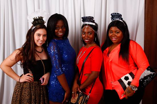 NYE 2014 - The Crystal Tea Room (Gallery C)