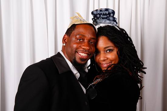 NYE 2014 - The Crystal Tea Room (Gallery C)