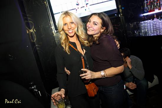 Hair 'O The Dog 2014 - G Lounge After Party