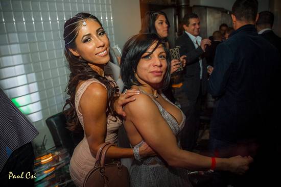 Hair 'O The Dog 2014 - G Lounge After Party