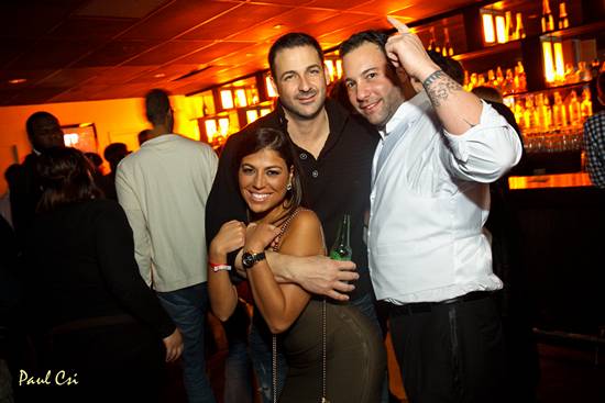 Hair 'O The Dog 2014 - G Lounge After Party