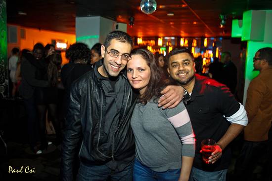 Hair 'O The Dog 2014 - G Lounge After Party