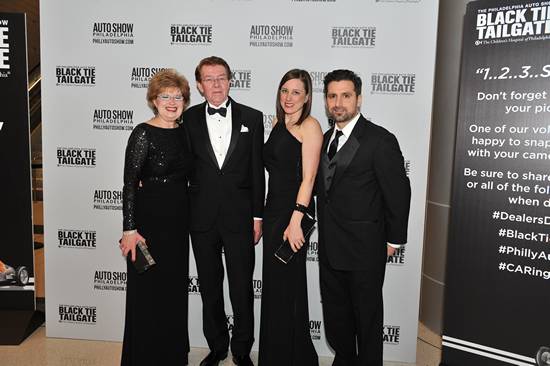 Black Tie Tailgate 2014