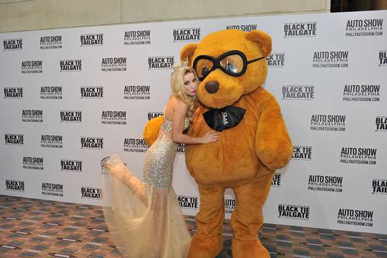 Black Tie Tailgate 2014