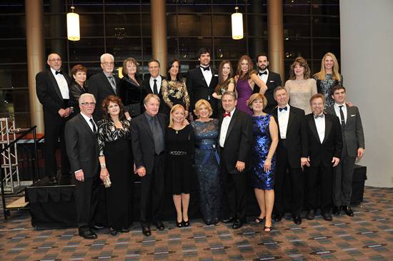 Black Tie Tailgate 2014