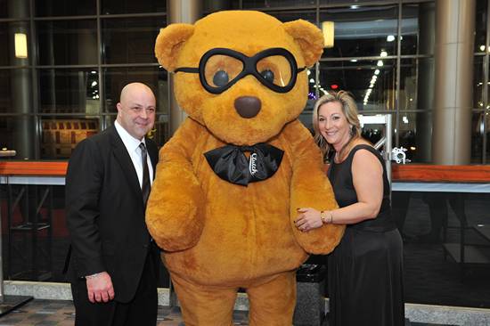 Black Tie Tailgate 2014