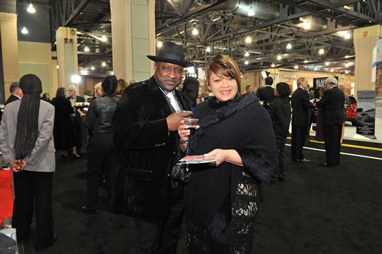 Black Tie Tailgate 2014