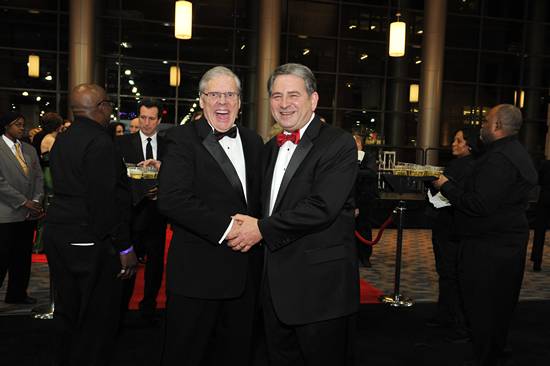 Black Tie Tailgate 2014