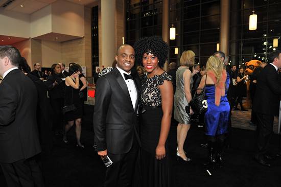 Black Tie Tailgate 2014