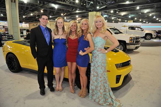 Black Tie Tailgate 2014