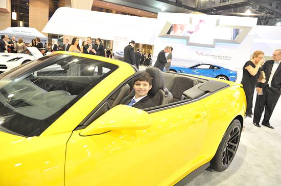 Black Tie Tailgate 2014