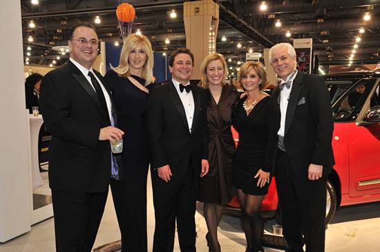 Black Tie Tailgate 2014