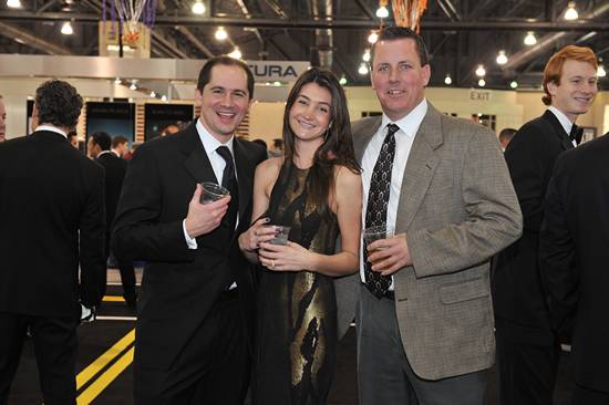 Black Tie Tailgate 2014