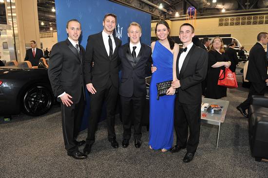 Black Tie Tailgate 2014