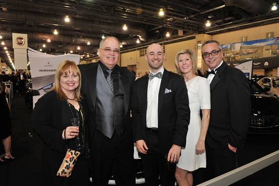 Black Tie Tailgate 2014