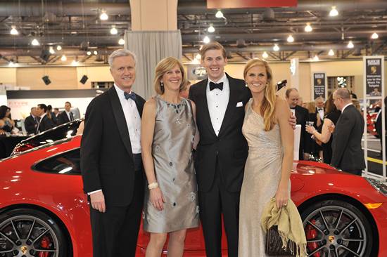 Black Tie Tailgate 2014