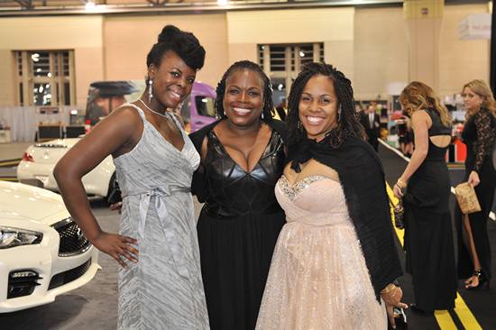 Black Tie Tailgate 2014