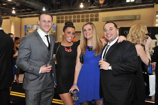 Black Tie Tailgate 2014