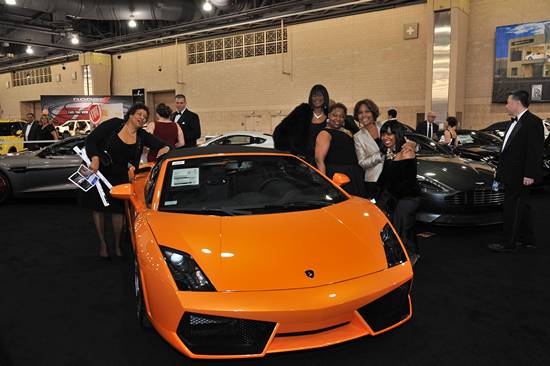 Black Tie Tailgate 2014