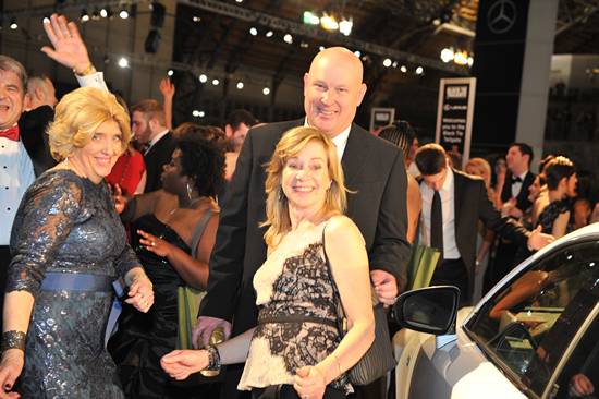 Black Tie Tailgate 2014