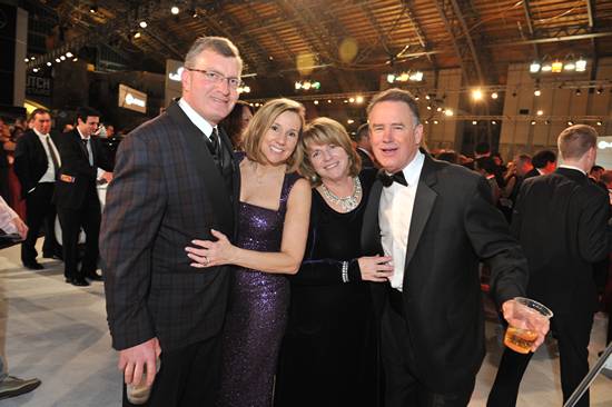 Black Tie Tailgate 2014