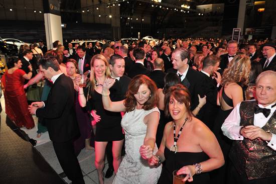 Black Tie Tailgate 2014