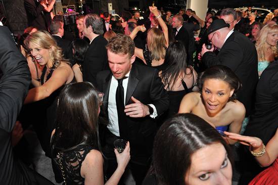 Black Tie Tailgate 2014