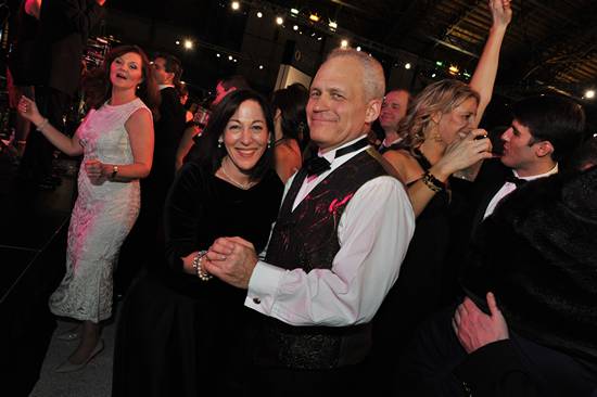 Black Tie Tailgate 2014