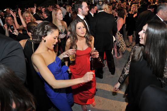 Black Tie Tailgate 2014