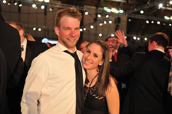 Black Tie Tailgate 2014