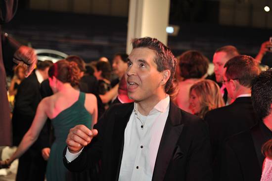 Black Tie Tailgate 2014