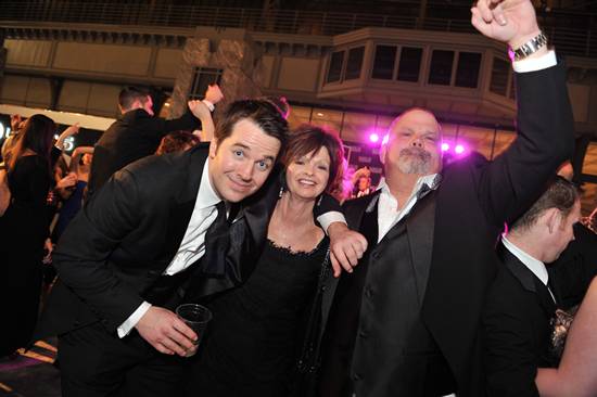 Black Tie Tailgate 2014