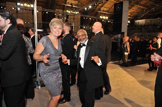 Black Tie Tailgate 2014