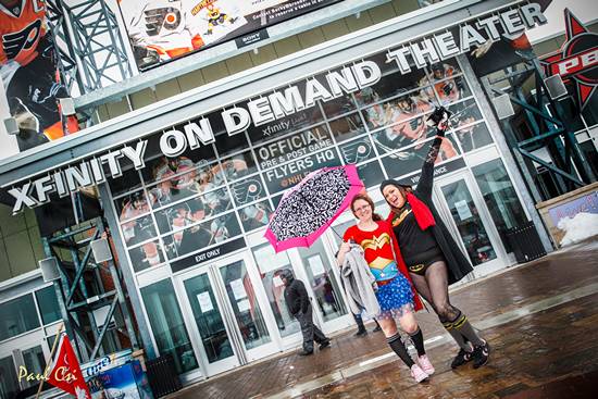 Cupid's Undie Run 2014