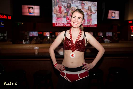 Cupid's Undie Run 2014
