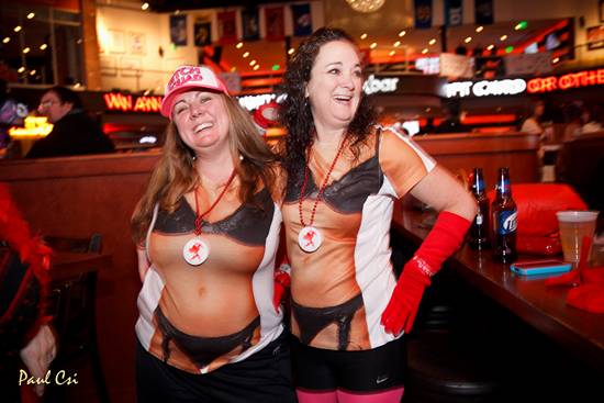 Cupid's Undie Run 2014