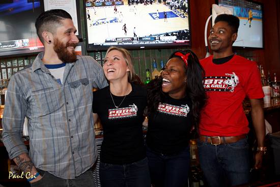 Cupid's Undie Run 2014