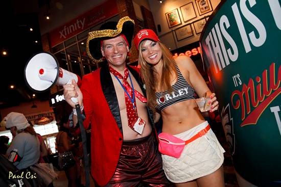 Cupid's Undie Run 2014