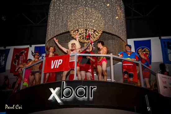 Cupid's Undie Run 2014